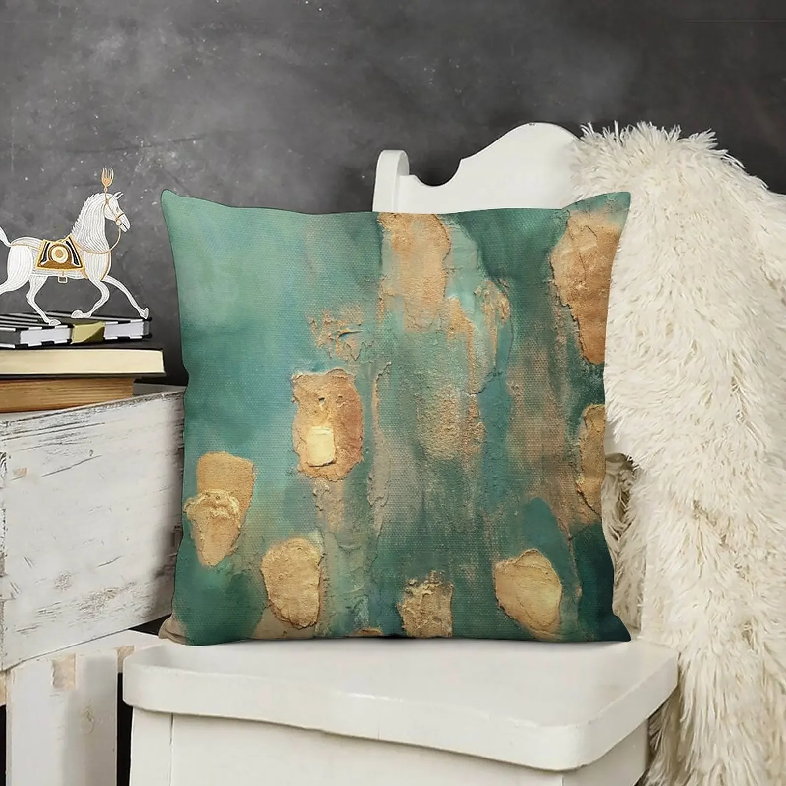 

Acrylic abstract 01 Throw Pillow Decorative Pillow Covers For Sofa Cushions For Decorative Sofa pillow
