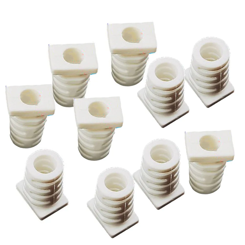 Wire Cover Cable Casing 3.3MM 3.5MM 4.2MM Gland Connector Household Appliances Relief Cord Rubber Strain 2.8MM