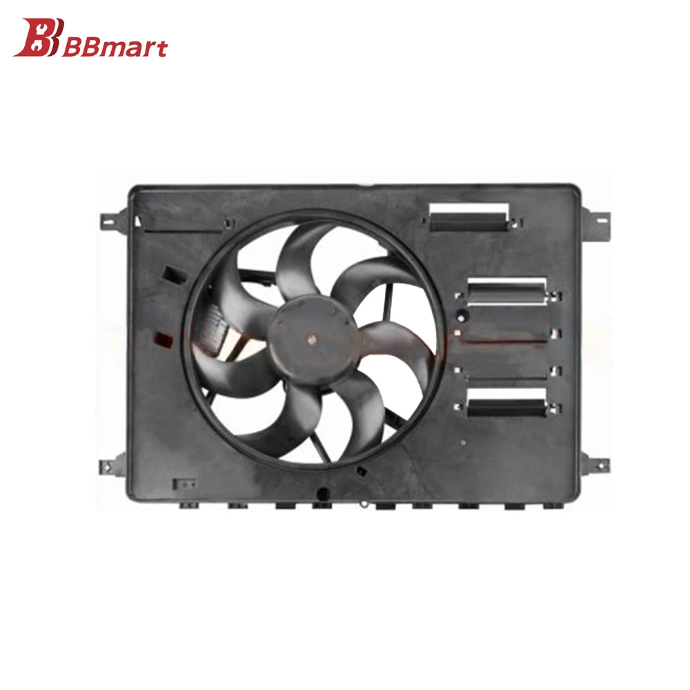 

6G918C607GK BBmart Auto Parts 1 Pcs Radiator Cooling Fan & Motor Assembly For Ford GALAXY A6 2007- MONDEO A8 2007-