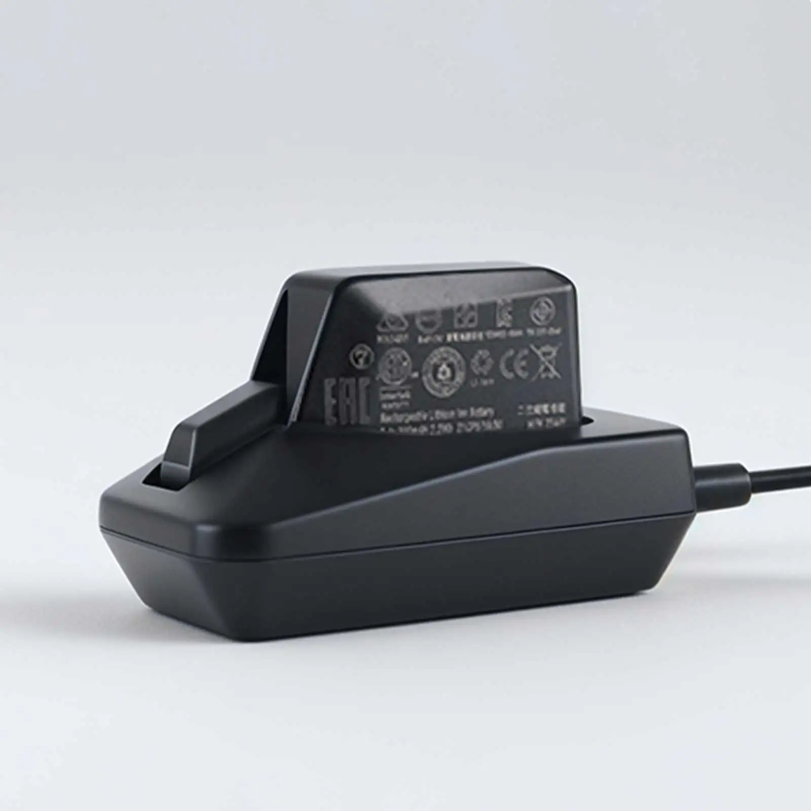 

Electronic Transmission Battery Charger with Indicator Light Bike Battery Charger for SRAM RED Force ETap AXS XX1 Eagle AXS/X01