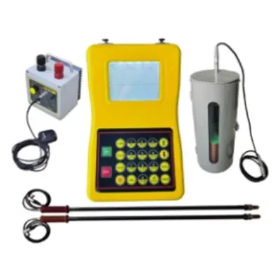 

DCVG Coating Holiday Survey Meter