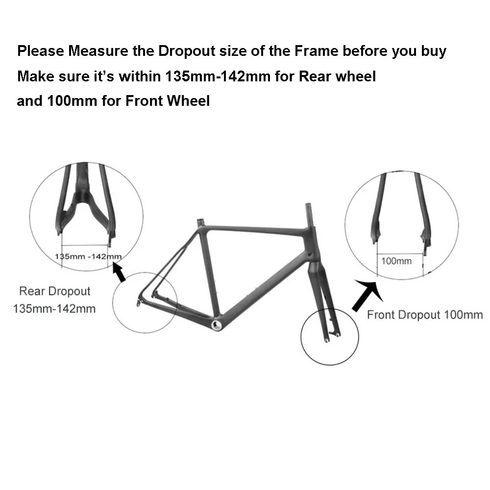 CSC 20 "26" 27.5 "29" 48 فولت 1000 واط 1500 واط مكبح قرصي/حافة الفرامل Ebike عدة دراجة كهربائية محور الجبهة الخلفية عجلة المحرك #6
