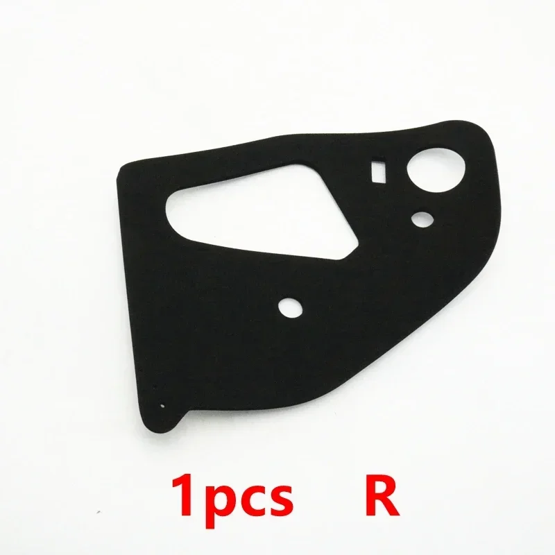 Car Rear Bumper Headlight Tail Light Lamp Sealing Gasket For Toyota Yaris 2008 2009 2010 2011 2012
