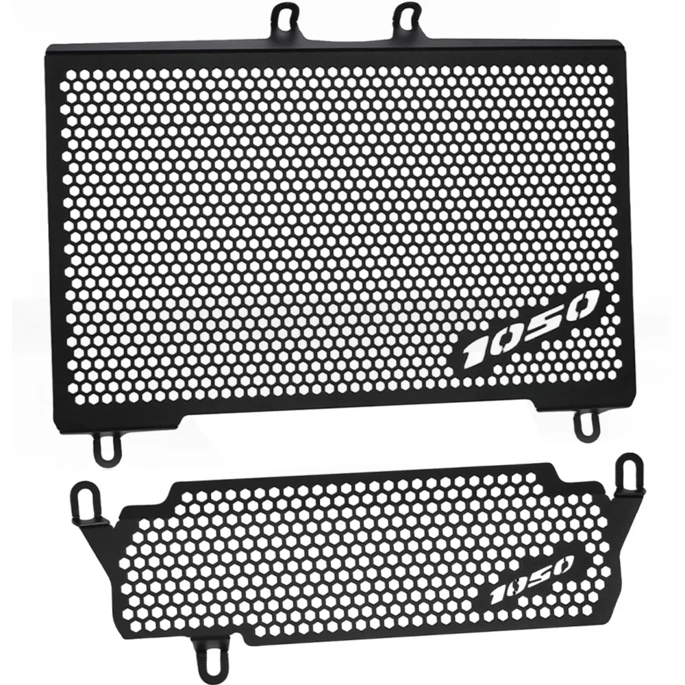 For Speed Triple 1050 2005 2006 2007 2008 2009 2010 Motorcycle Accessories Guard Grille Radiator Cover Protector Oil Cooler Set