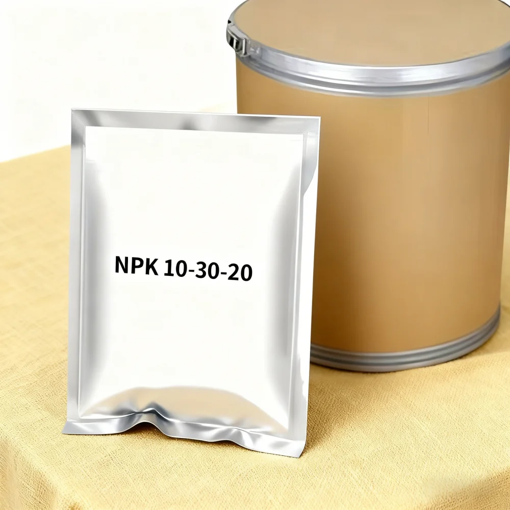 

Npk 10-30-20 + Te Compound Водорастворимое удобрение Trace Element