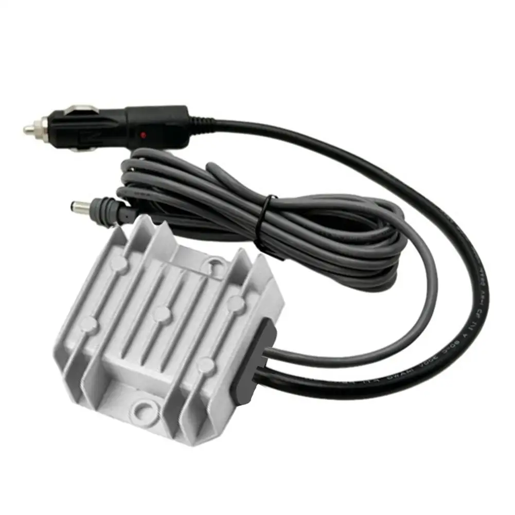 DC Power Supply Cord for Starlink For Mini Compatible with 12V 24V Vehicle Systems 30V 3.6A Output Performance