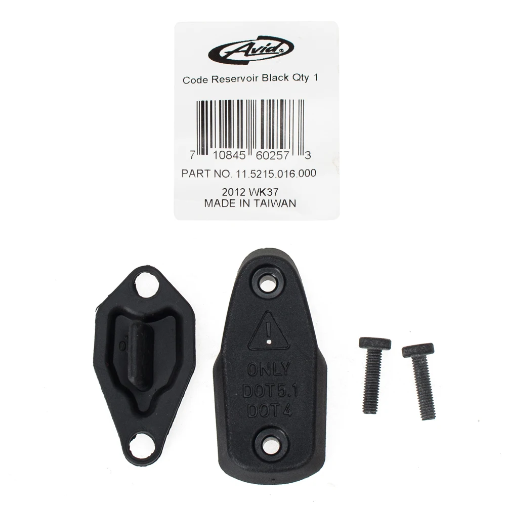 SRAM CODE RESERV OIR BLACK QTY 1                                    11.5215.016.000