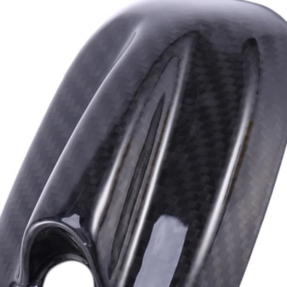 Car Roof Shark Fin Decorative Aerial Antenna Base Cover Trim Accessories for Mini Cooper F55 F56