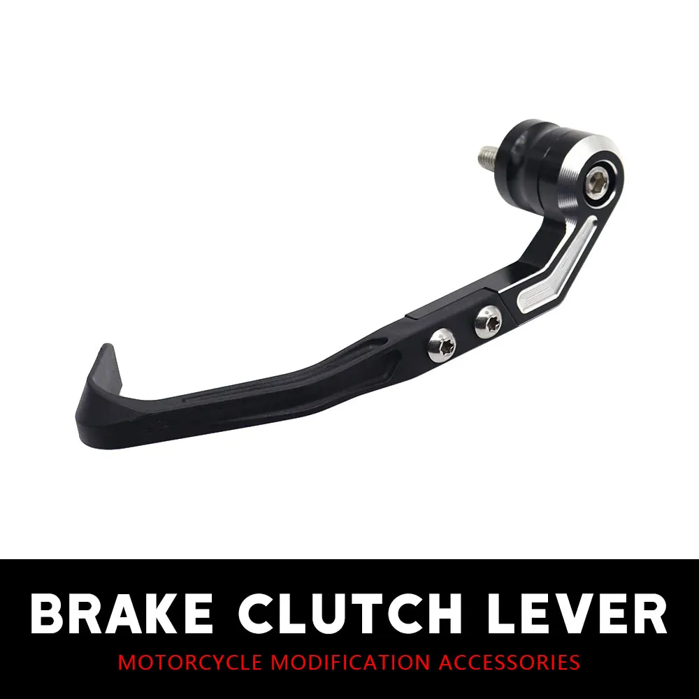 Motorcycle Brake & Clutch Lever Handguard For HUSQVARNA Svartpilen 401 (2024+) Handlebar Modification Accessories