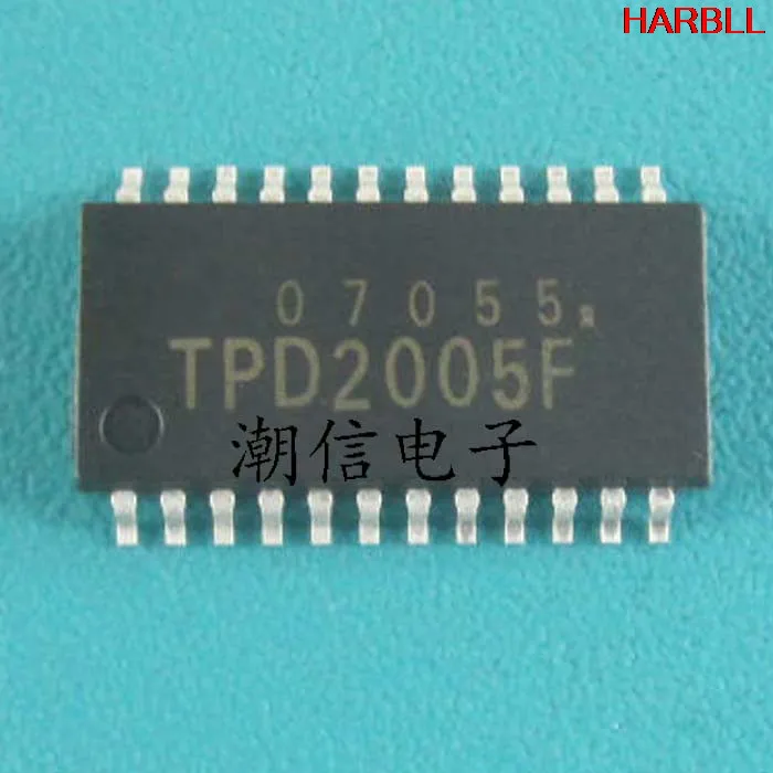 

10 шт. TPD2005F IC новый