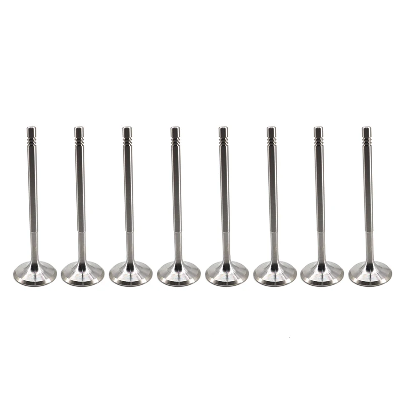 

Engine Cylinder Intake Valve 8Pcs For MERCEDES-BENZ W204 C180 C200 C250 S204 C204 W212 E200 E250 S212 C207 A207 1.8 A2710531001