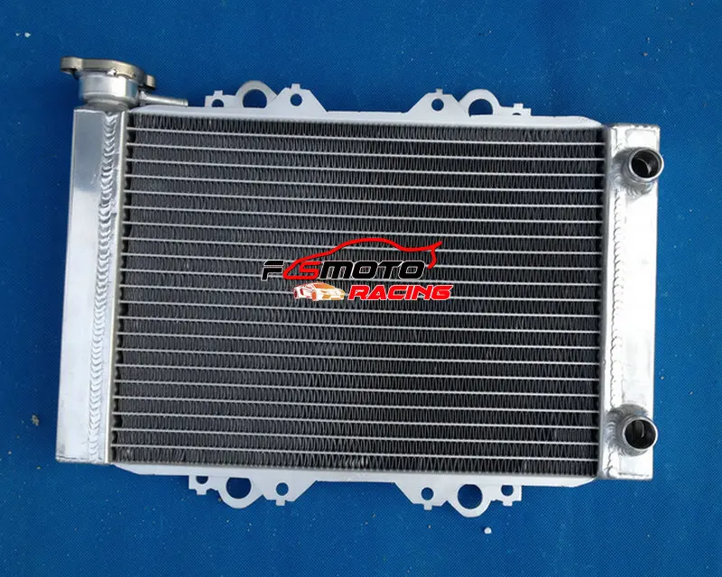 

FOR Kawasaki KFX450 KFX450R 2008 2009 2010 2011 2012 Aluminum radiator