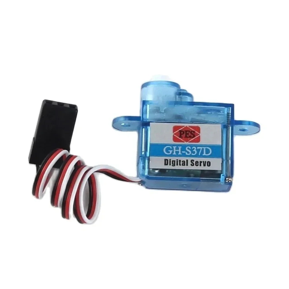 Disponibile Nuovo servo digitale mini micro servo da 3,7 g per aereo RC Trex 250 elicottero barca auto