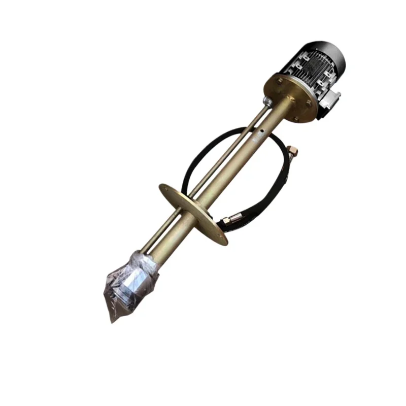 

Electric grease pump for lubricating pump