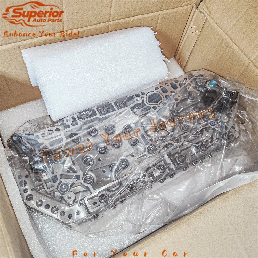 

722.8 CVT Solenoid Valve Body | A1693701106/0706/R169377150 | Fits Mercedes-Benz A/B (W245/W169/R169) 04-11