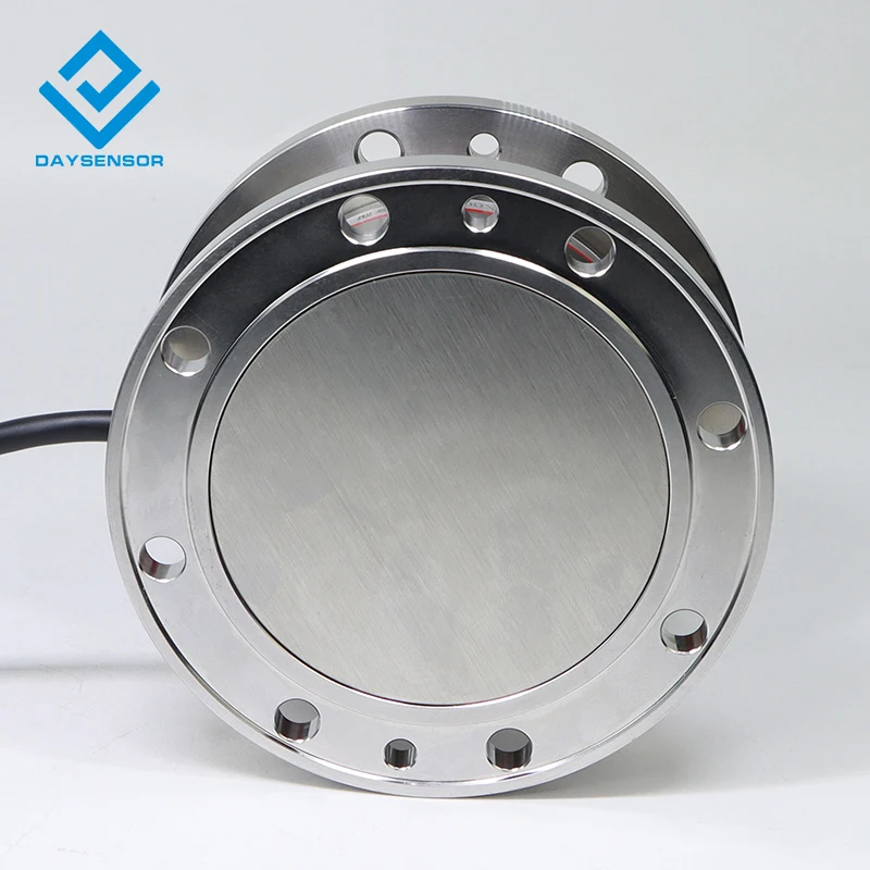 DYDW-geus125 Daysensor Sensor de força seis dimensional Força tridimensional Força multidimensional Braço robô industrial