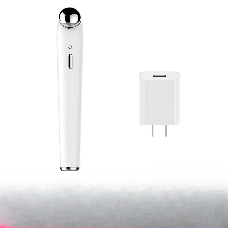 Eye massager, eye cream introduction, massage stick to remove dark circles, bags under the eyes, wrinkles, and beauty artifact