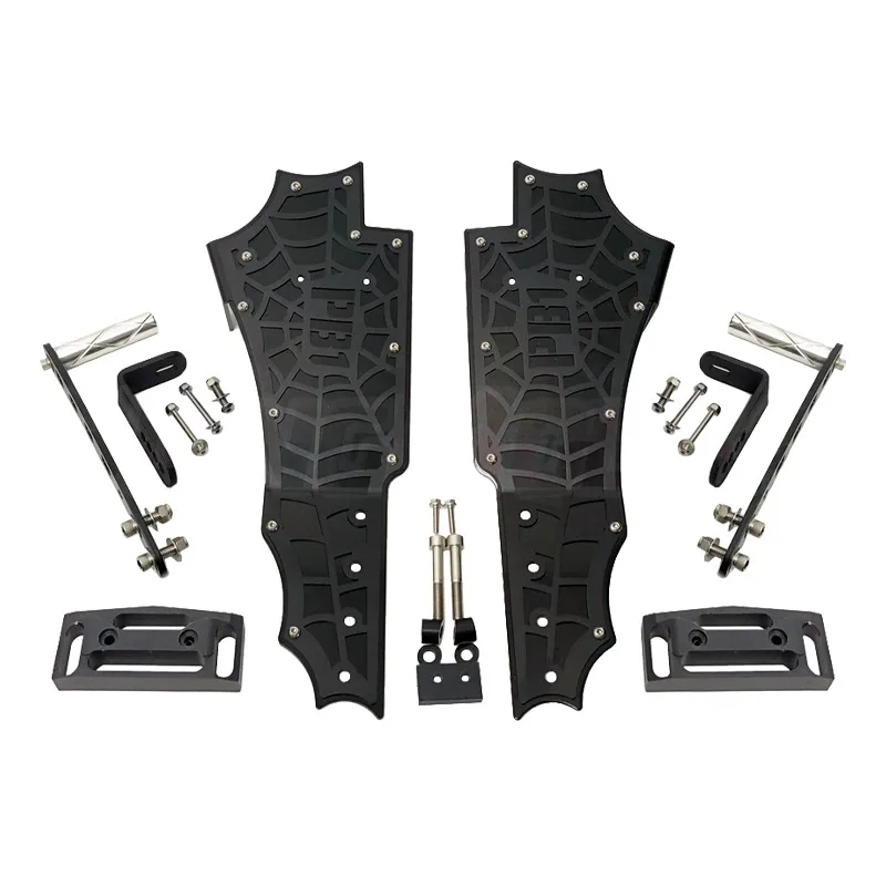 

Applicable to F3 change to black hollow front and rear big foot pedals