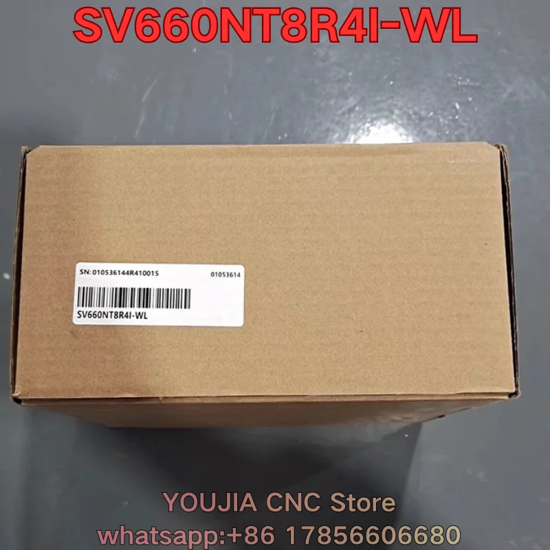 New Inovance  plc controller SV660NT8R4I-WL Latest Prices as of July 2026