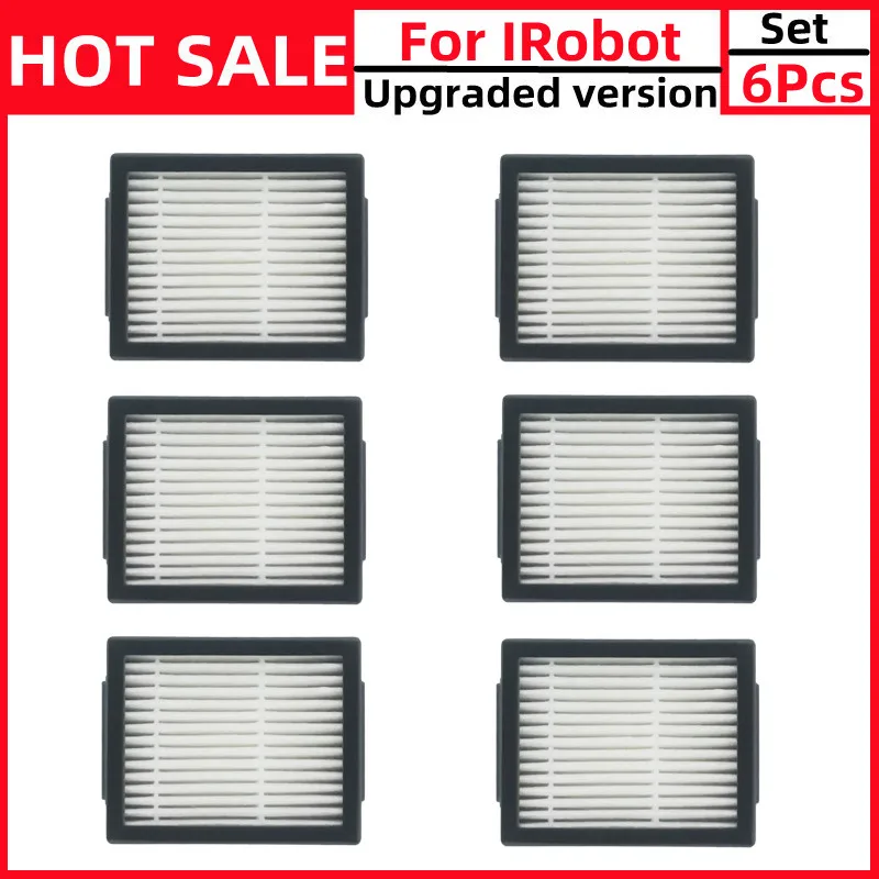 

Suitable For IRobot I7 I4 I3 E5 Sweeping Robot Accessories Filter Filter Accessories