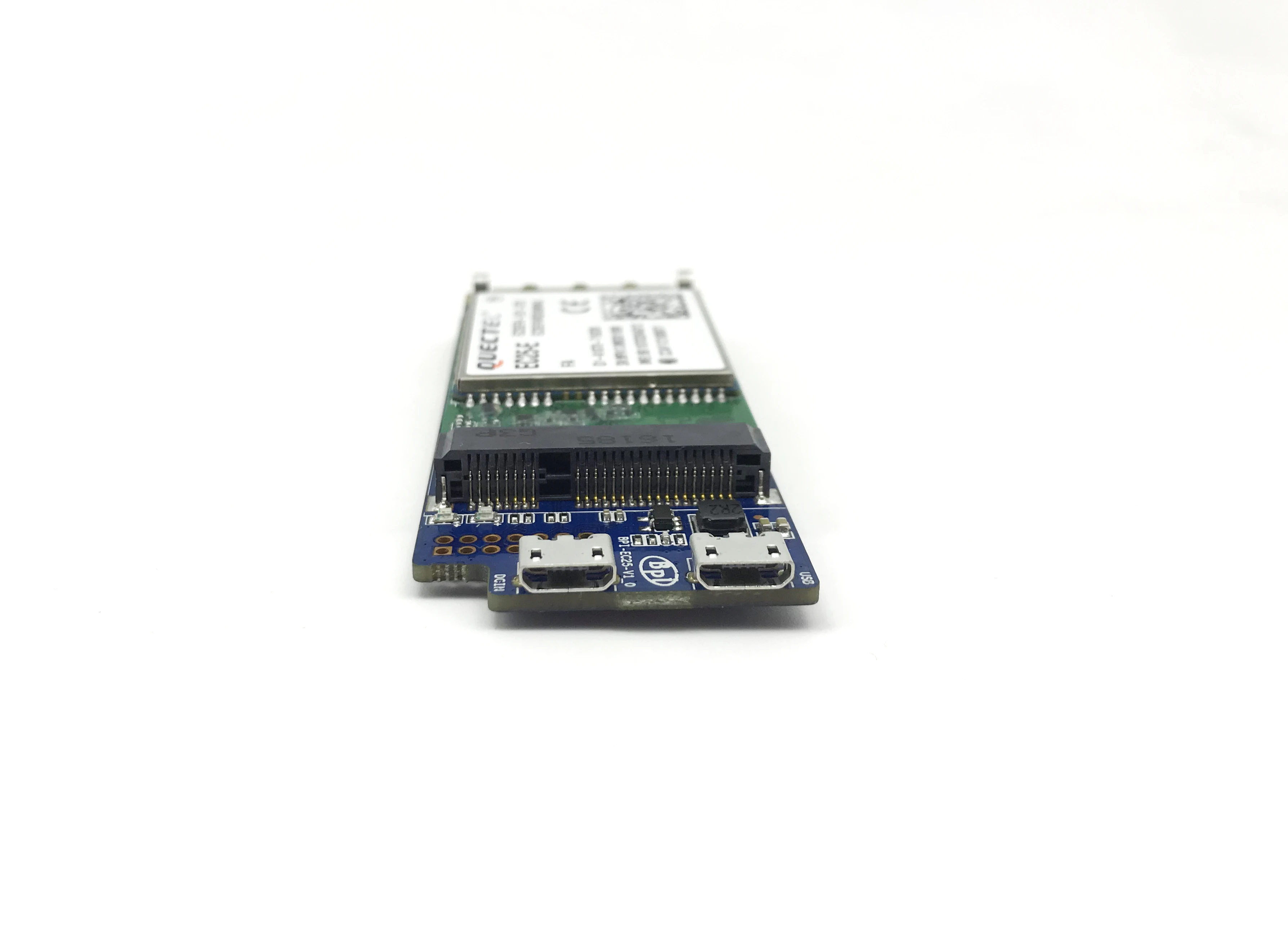 Imagem -05 - Banana pi Bpi Ec25-e Module com Placa Interface Usb