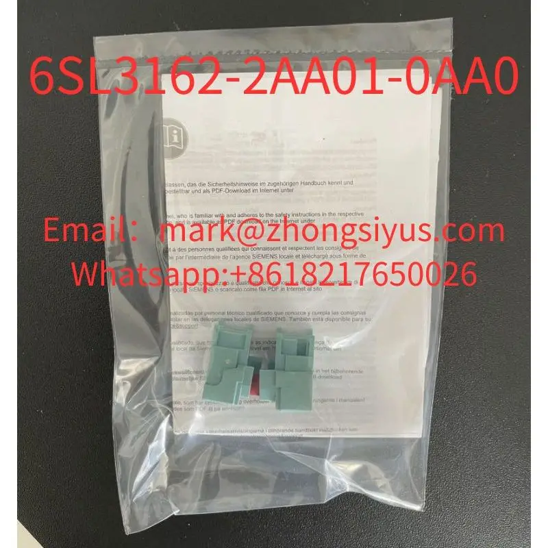 

6SL3162-2AA01-0AA0 Connector