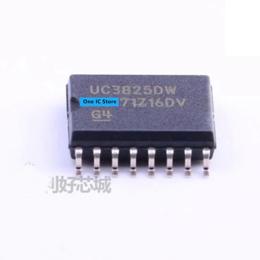 

100% Original UC3825DWTR UC3825DW SOP Brand New Genuine Ic