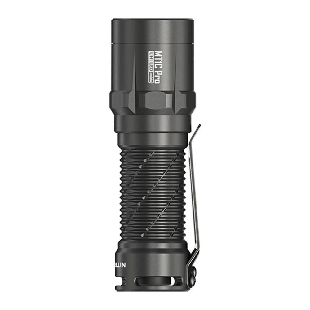 Imagem -05 - Nitecore-led Torch com Usb-c Port Mt1c Pro 1000 Lumens 1600mah Nl1619r Bateria Recarregável Lanterna Mini Edc Acampamento ao ar Livre