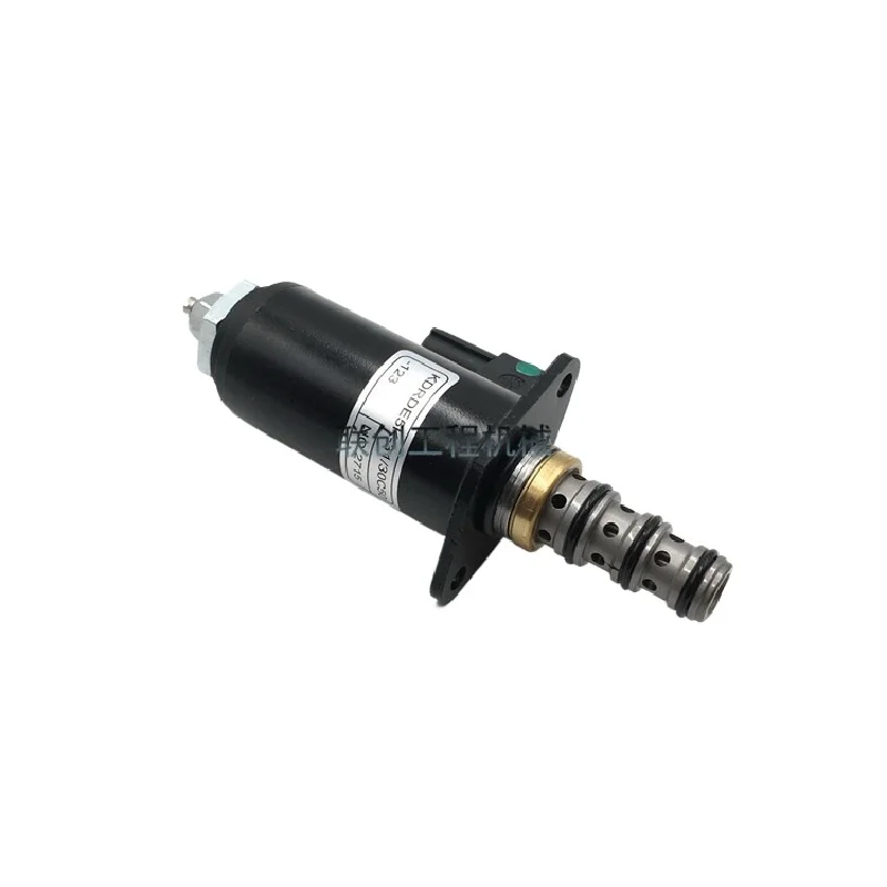 For Kobelco Sk Kx 200/230/250/350-6e/8 Hydraulic Pump Proportional Solenoid Valve Large Pump Battery Valve Excavator Accessories