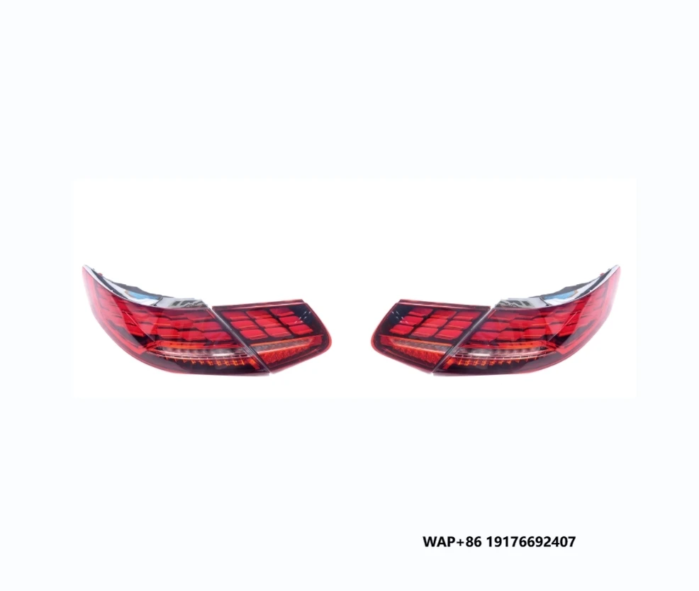 

S CLASS C217 S63 S500 S65 Tail Lights for S CLASS C217 Coupe S63 S500 S65 LED Tail Lamp for C217 S63 S500 S65 Auto Parts
