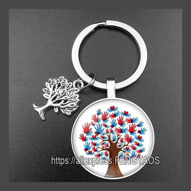 Onurlu Hayat Ağacı Anahtarlık - Plant Parent Day incelemesi ve fiyatı