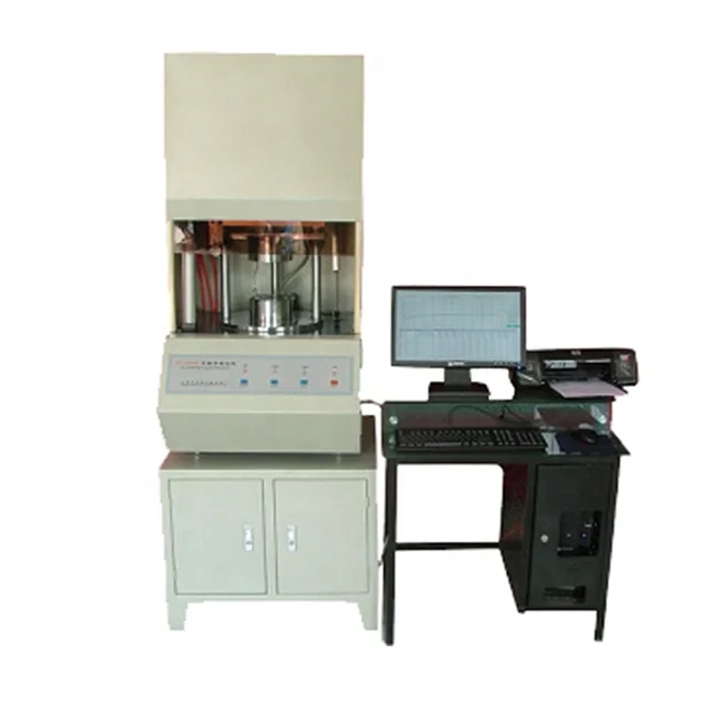 Rubber MDR Moving Die Rheometer No Rotor  Multi-Function Rubber Rheometer