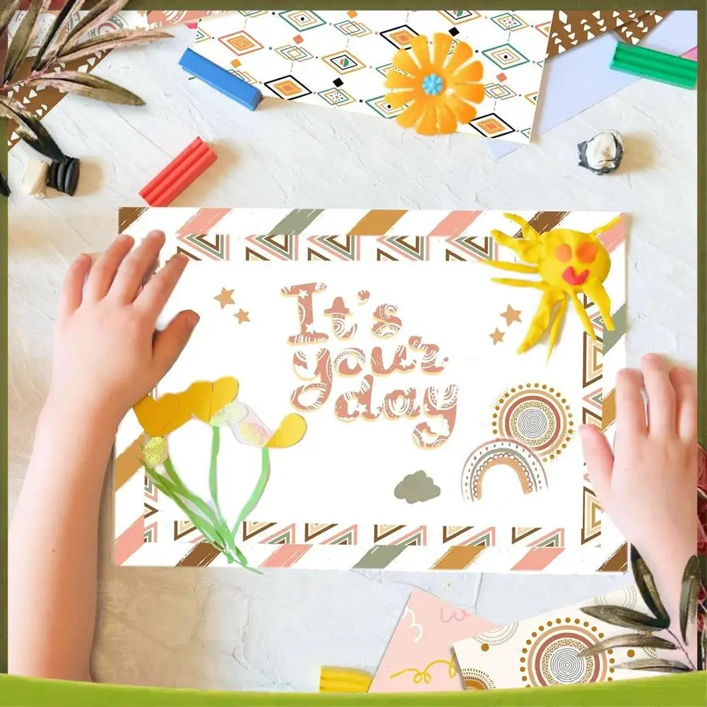 New-12Inch X 12Inch Cute Patterned Cardstock Scrapbooking Paper, Cardmaking Craft Paper Pack 24Pcs