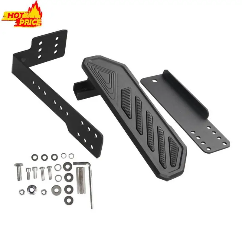 

Автомобильная интерьер мертвые педали левая боковая ступенька для отдыха для JK JLU 2007-2023