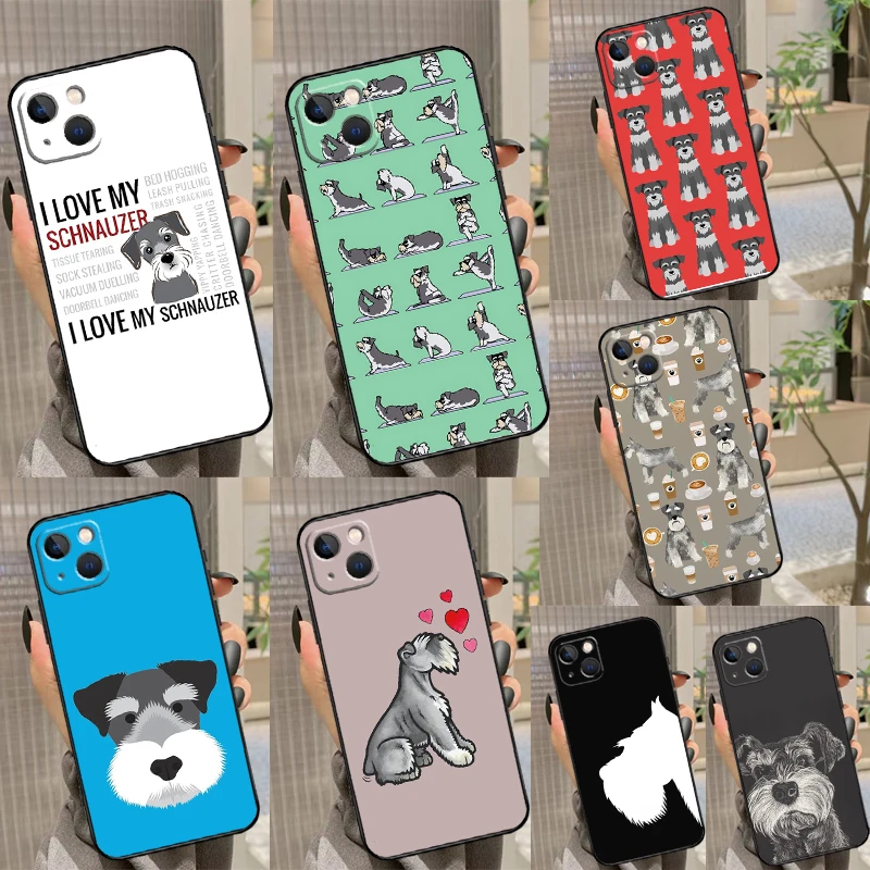 Cartoon Schnauzer D… - image