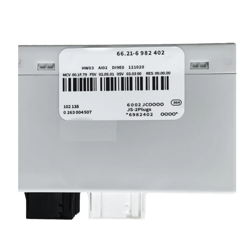 

Модуль управления дистанцией парковки для E87 E88 E81 E82 E90 E91 E92 E93 E84 9225825 Точное измерение и простая установка