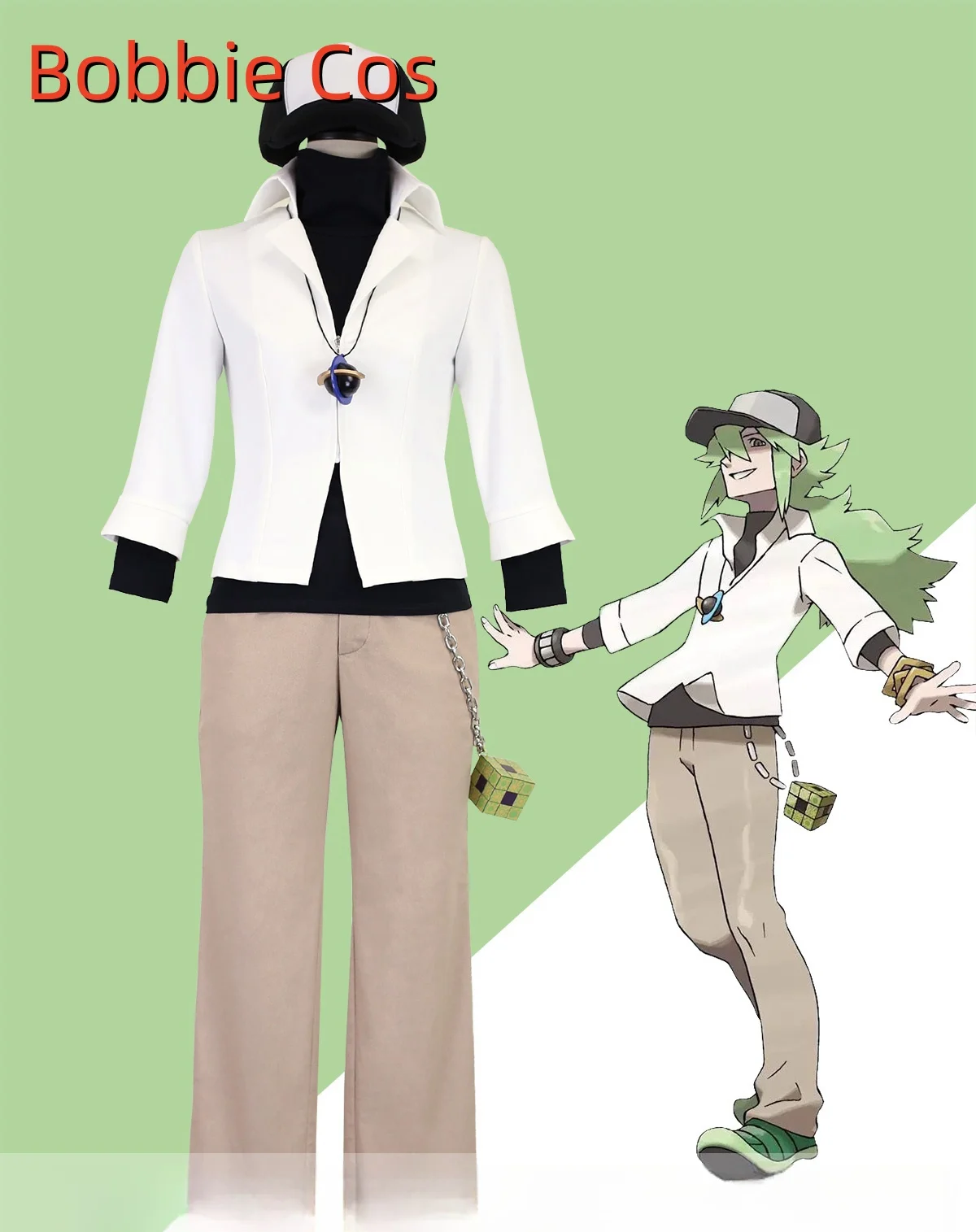 ن زي تأثيري من هارمونيا ، جروبيوس ، يخدع هزلية ، لعبة ، أنيمي ، هالوين ، عيد الميلاد ، ملابس الحزب