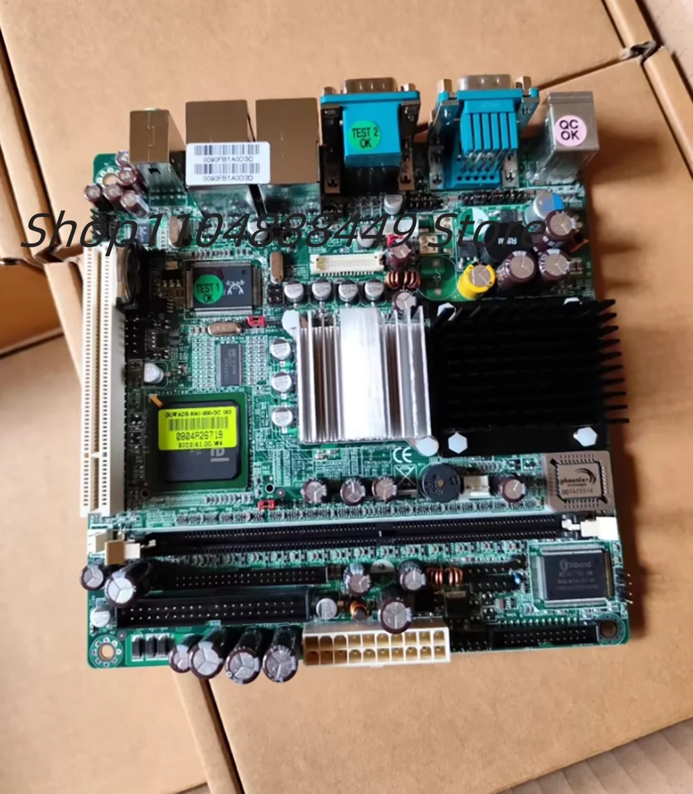 WADE-8041-600 WADE-8041-600-GC AB1-3059 Industrial motherboard