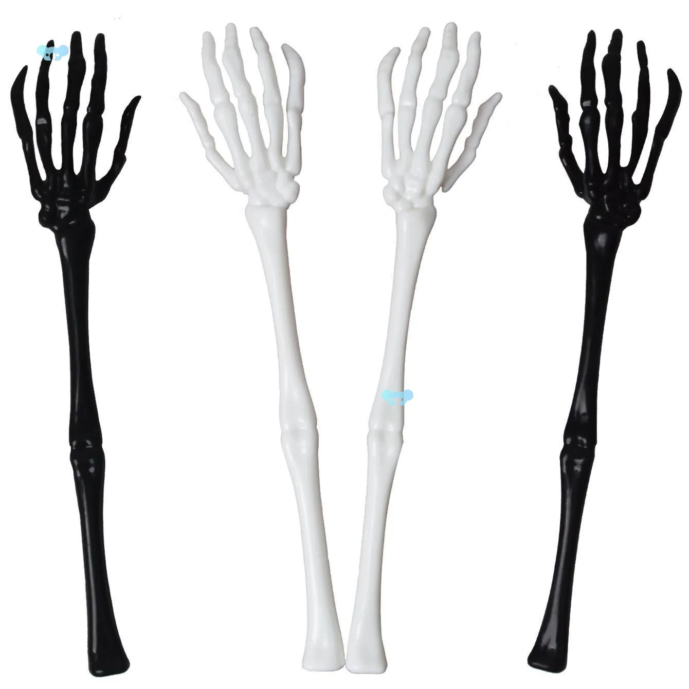 

Украшение рук в виде скелета, легкое украшение для рук на Хэллоуин, реквизит для рук в виде скелета на Хэллоуин, изысканное качество изготовления для Хэллоуина
