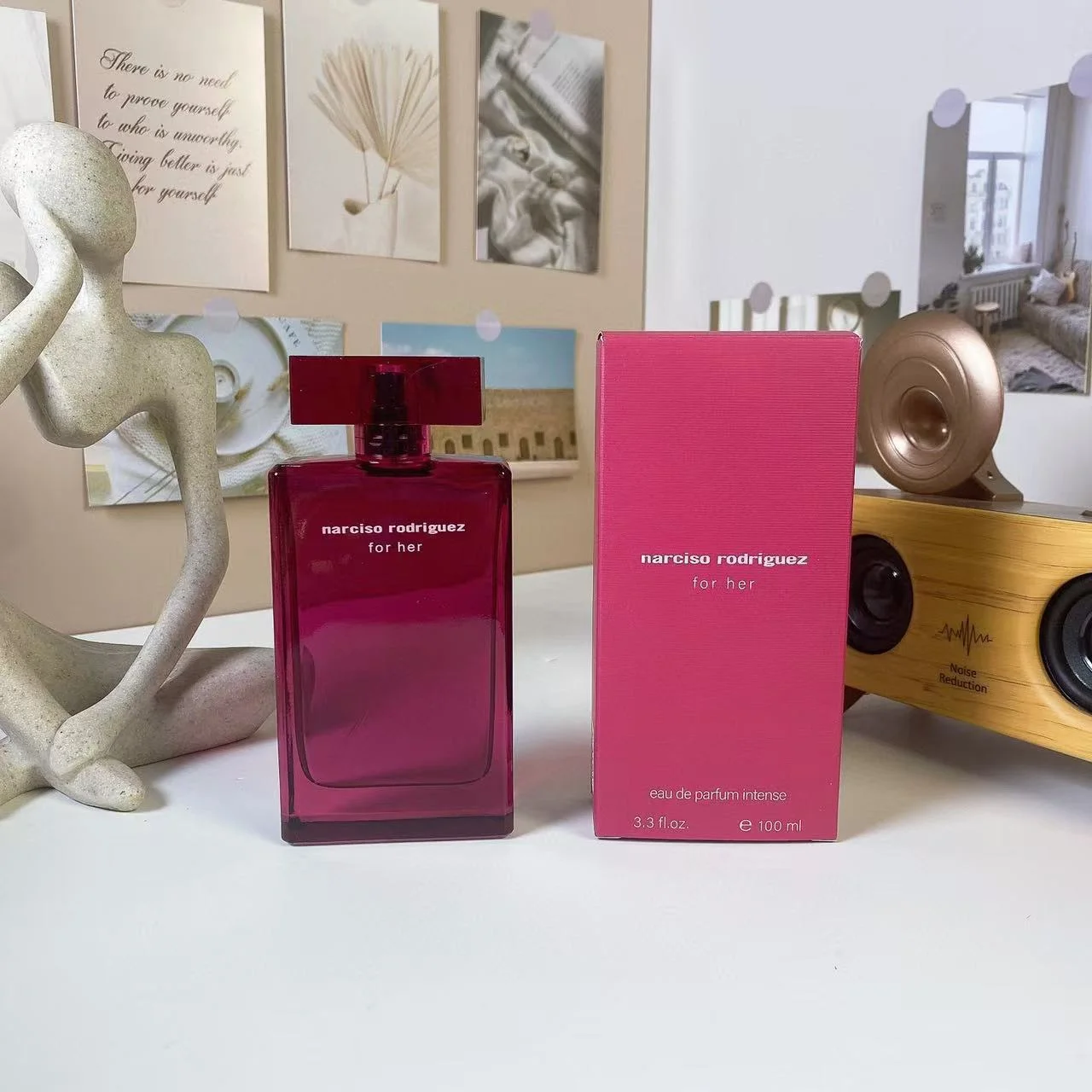 90mlElegante musk floral eau de toilette para mulheres, perfume de garrafa rosa de luxo, fragrância dia para noite frozen