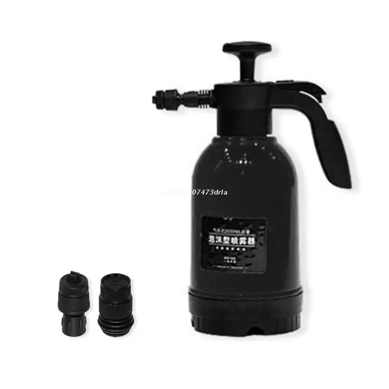 Auto Snow Foam Pressure Sprayer Hand Heavy Duty Foamer 2 Litre Action Can Dropship