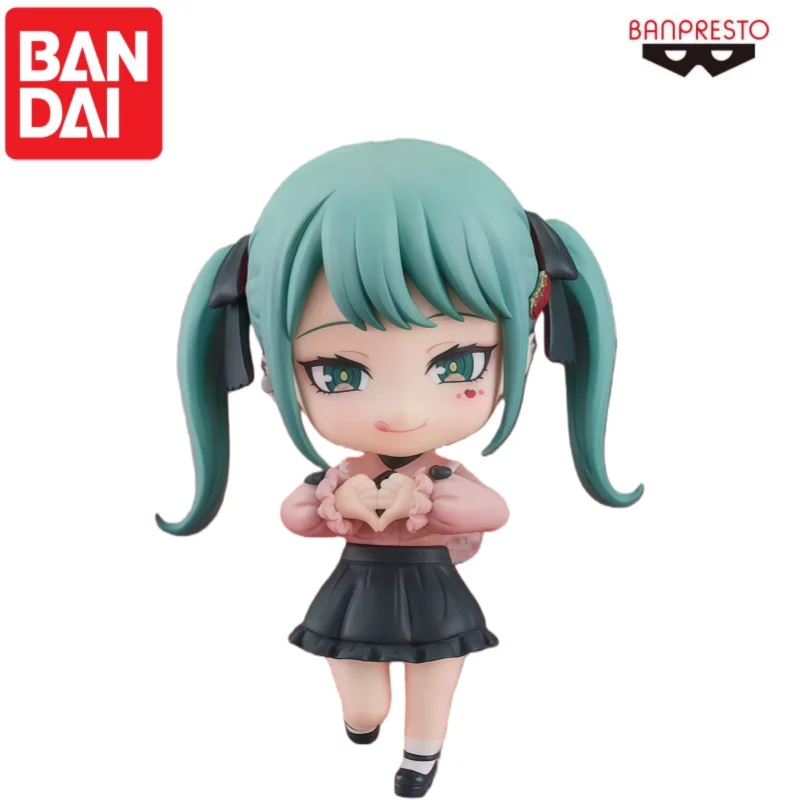 

In Stock Bandai Original Banpresto Gsc Hatsune Miku Hatsune Miku Action Figure Model Doll Brand New Boxed Garage Collectible