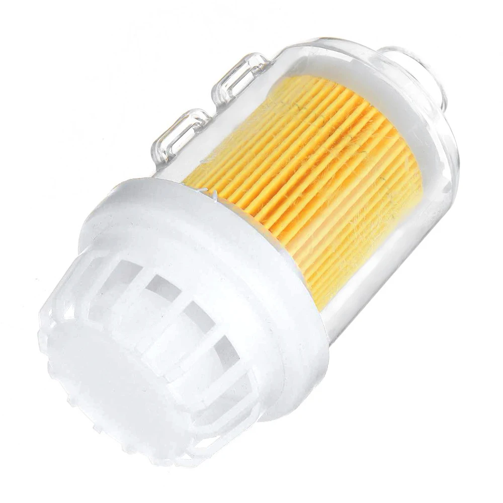 25mm Transparent Yellow Metal Plastic Air Filter Air Filter arking Heater 25mm Air Diesel For Webasto Accessories