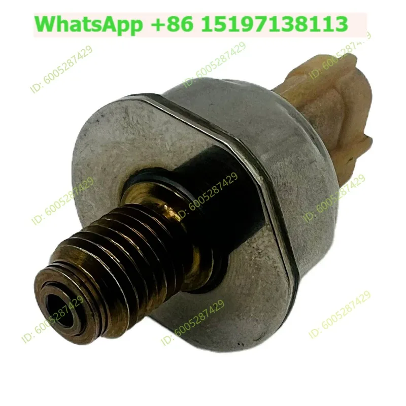 For Caterpillar Excavator CAT320E 330F High Pressure Common Rail Pressure Sensor 585-8760/45PP3-7