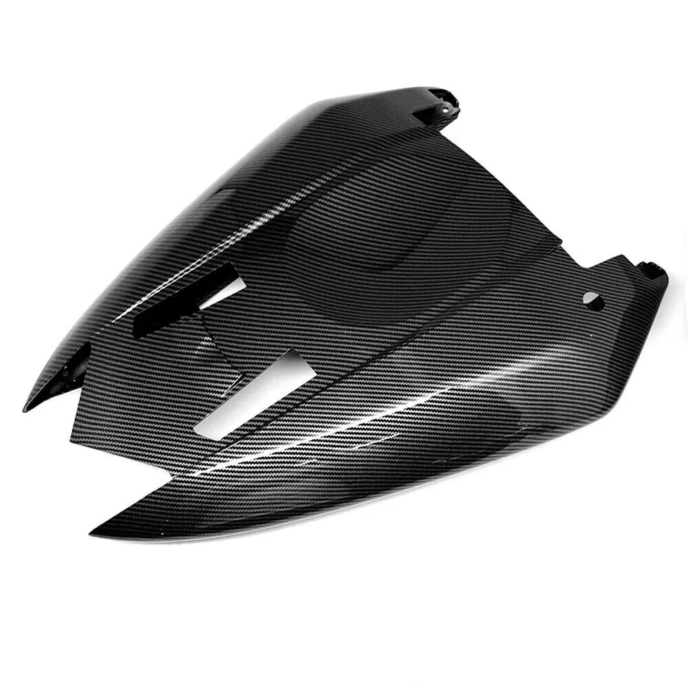 

Hydro Dipped Carbon Fiber Finish Rear Tail Side Cover Seat Fairing For KAWASAKI NINJA ZX-10R 2004-2005