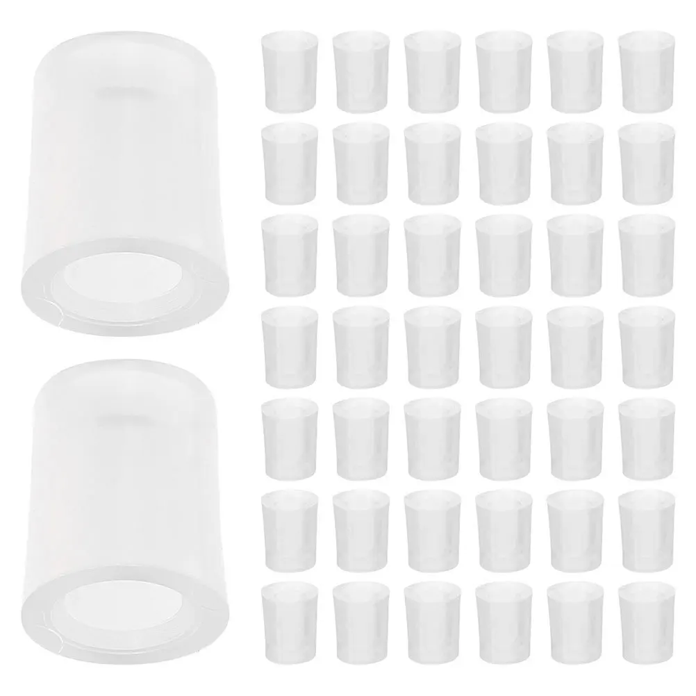 

50 Pcs Perfume Extraction Spray Bottle Refillable Pump Dispenser Transfer Atomiser