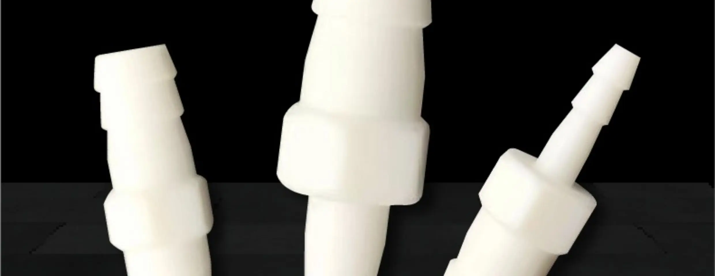 2,5 3 4 4,5 5 6 8 10 12 mm Schlauchtülle Gleiches Reduzierstück PTFE Nippelkupplung Anschluss Rohrverschraubung Luft Wasser Gas – Detail 3