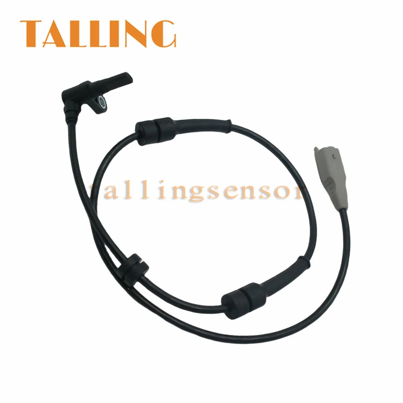 1493882080 Sensor de velocidad de rueda delantera izquierda ABS para Citroën C8 Fiat Ulysse Lancia Phaedra Peugeot 807 accesorios de repuesto de coche