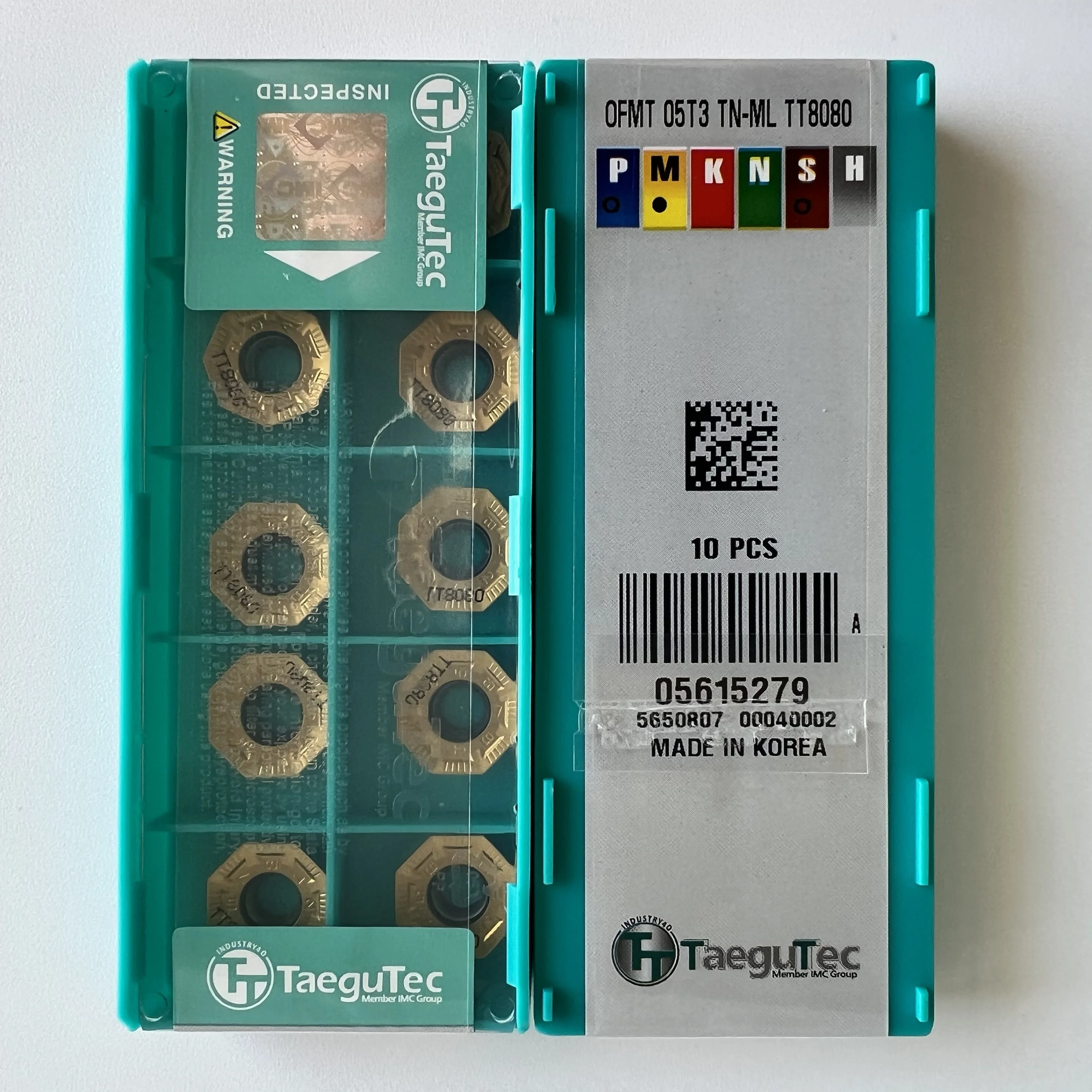 

OFMT05T3TN-ML TT8080 CNC BLADE