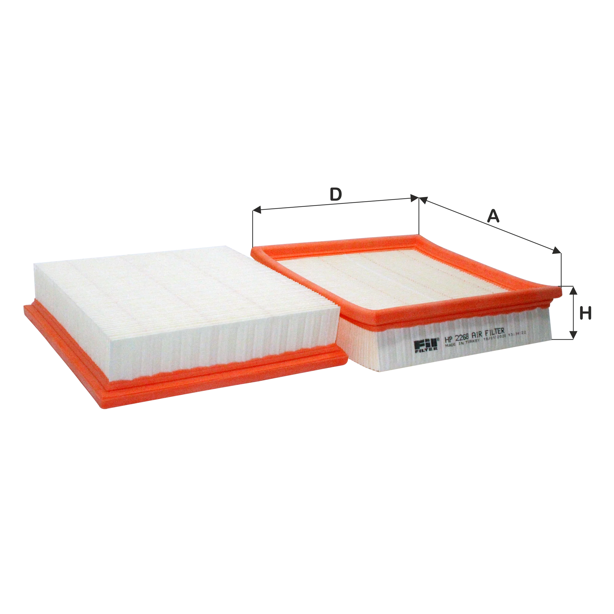 

Фильтр пыльца для HP2268 FH 420/460/500/540 09 FH12 420 9305 FH16 540 03 FM 440/460 05 FMX 460/500 10